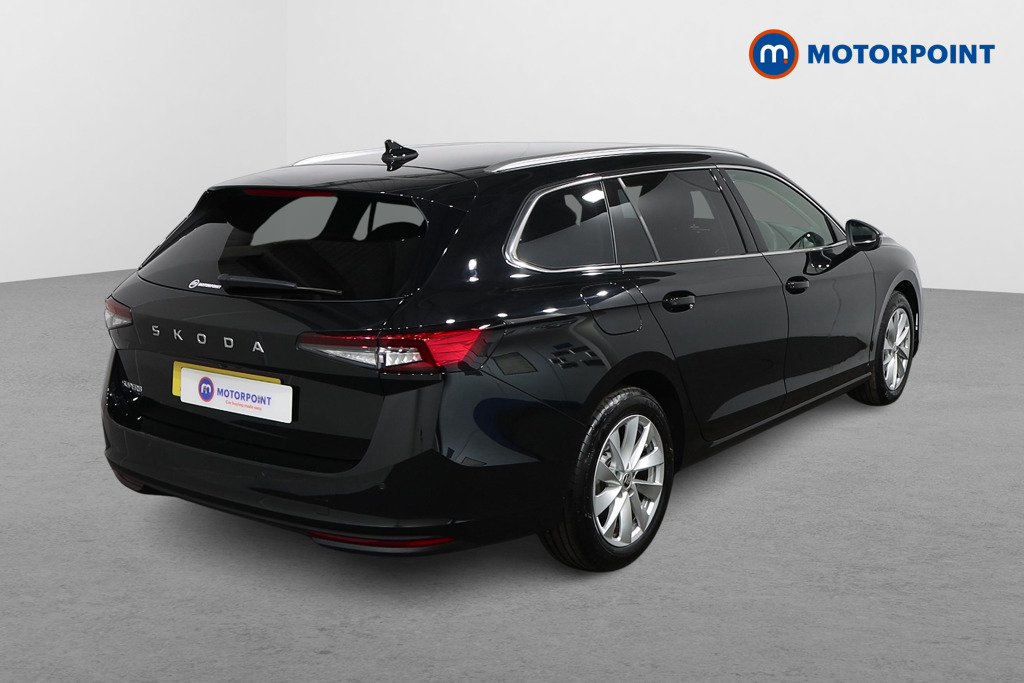 Skoda Superb Se Technology Automatic Petrol Estate - Stock Number (1568365) - Drivers side rear corner