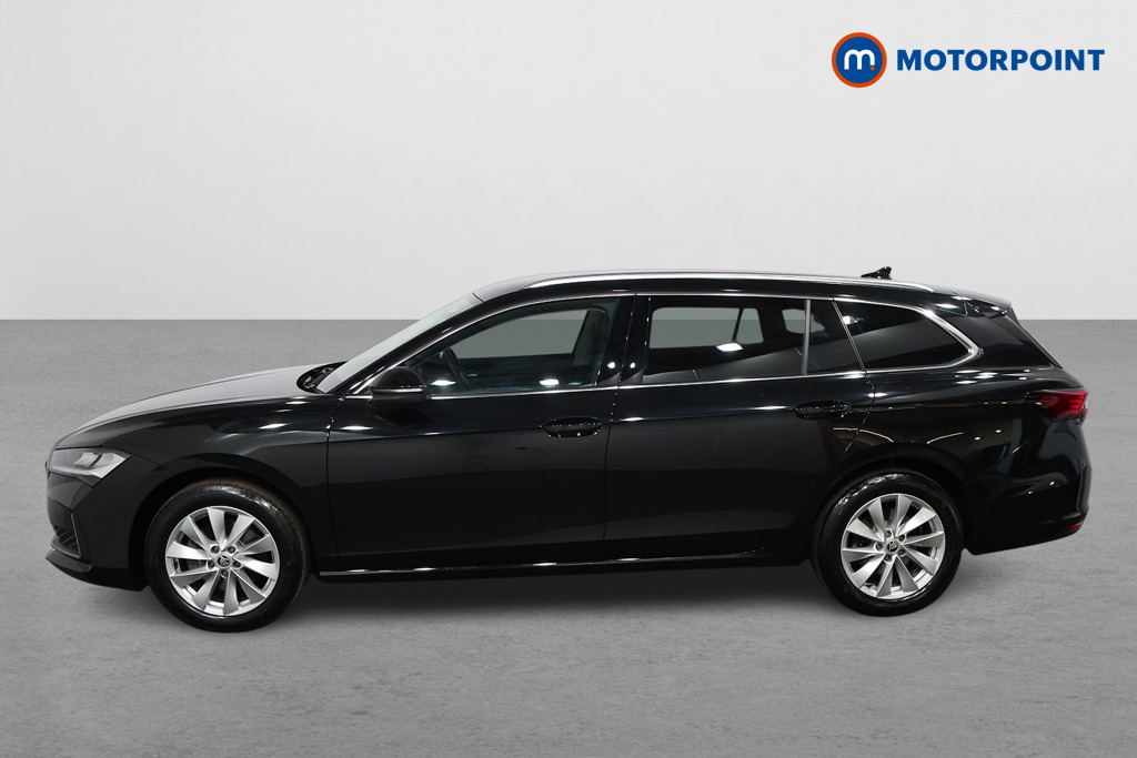 Skoda Superb Se Technology Automatic Petrol Estate - Stock Number (1568365) - Passenger side