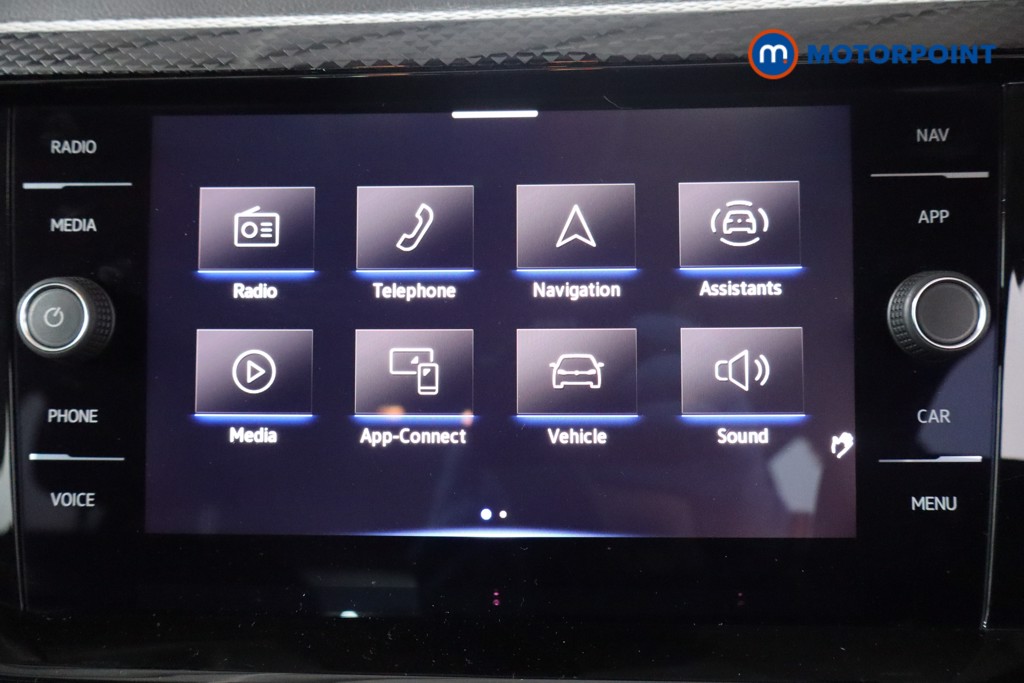 Volkswagen Polo Life Manual Petrol Hatchback - Stock Number (1568385) - 2nd supplementary image