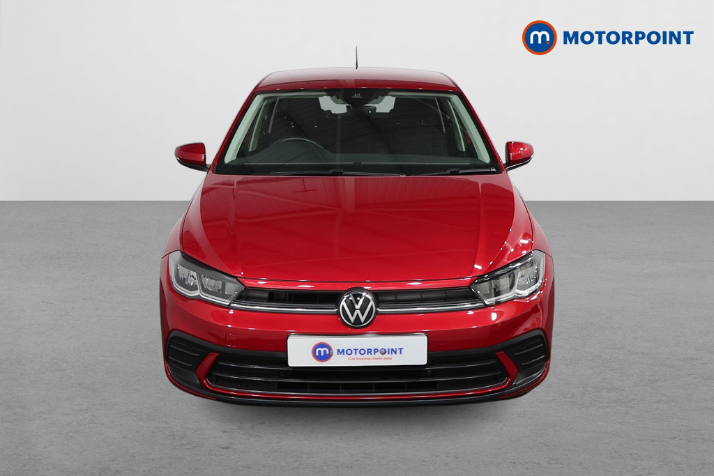 Volkswagen Polo Life Manual Petrol Hatchback - Stock Number (1568385) - Front bumper