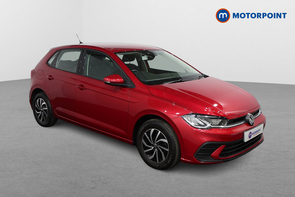 Volkswagen Polo Life Manual Petrol Hatchback - Stock Number (1568385) - Drivers side front corner