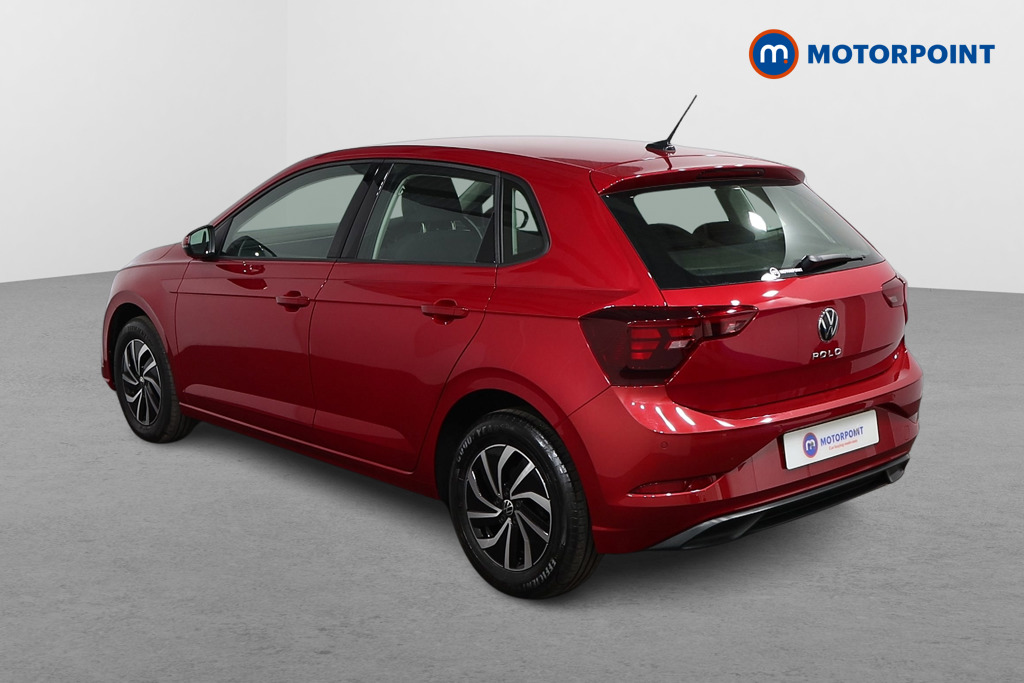 Volkswagen Polo Life Manual Petrol Hatchback - Stock Number (1568385) - Passenger side rear corner