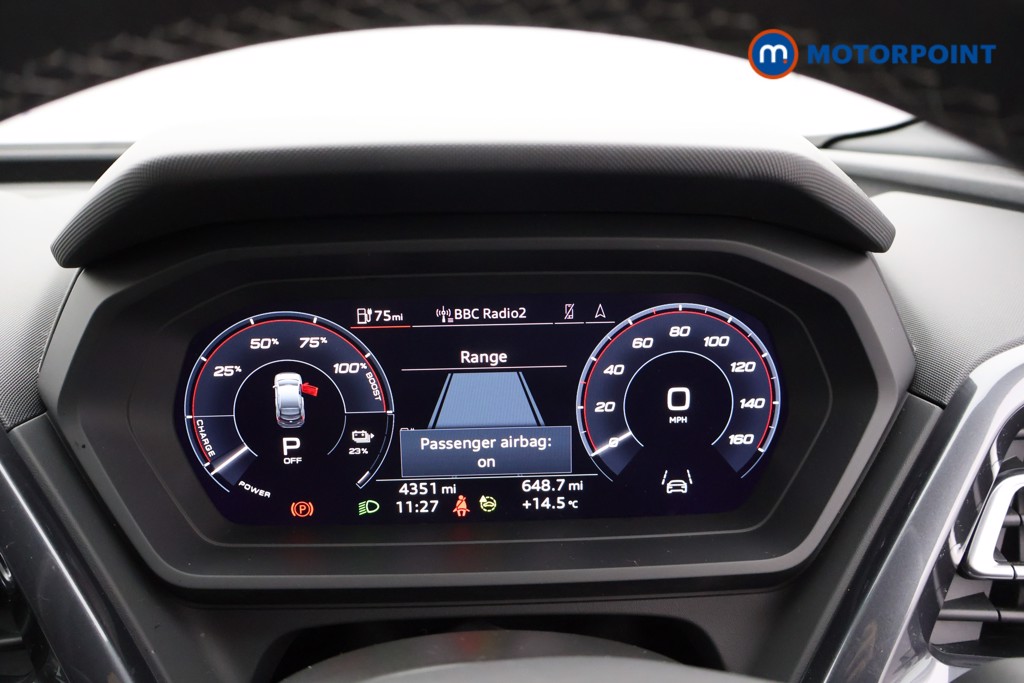Audi Q4 S Line Automatic Electric SUV - Stock Number (1568411) - 4th supplementary image
