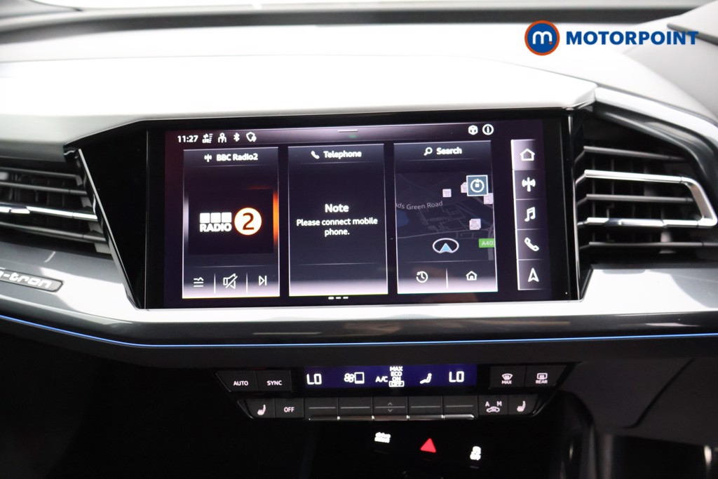 Audi Q4 S Line Automatic Electric SUV - Stock Number (1568411) - 5th supplementary image