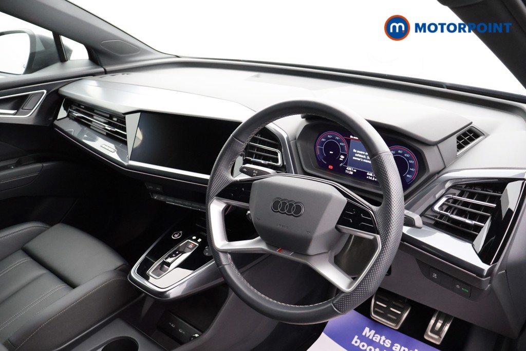 Audi Q4 S Line Automatic Electric SUV - Stock Number (1568411) - 10th supplementary image