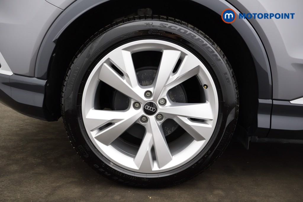Audi Q4 S Line Automatic Electric SUV - Stock Number (1568411) - 16th supplementary image