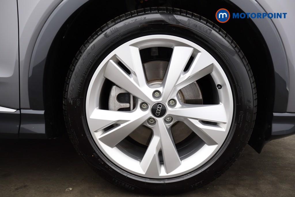 Audi Q4 S Line Automatic Electric SUV - Stock Number (1568411) - 17th supplementary image