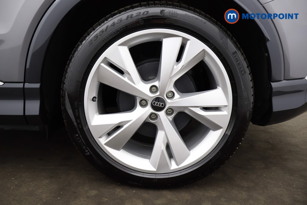 Audi Q4 S Line Automatic Electric SUV - Stock Number (1568411) - 19th supplementary image