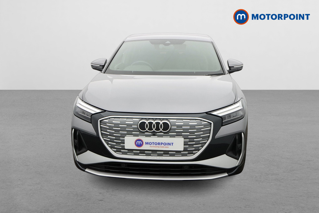 Audi Q4 S Line Automatic Electric SUV - Stock Number (1568411) - Front bumper