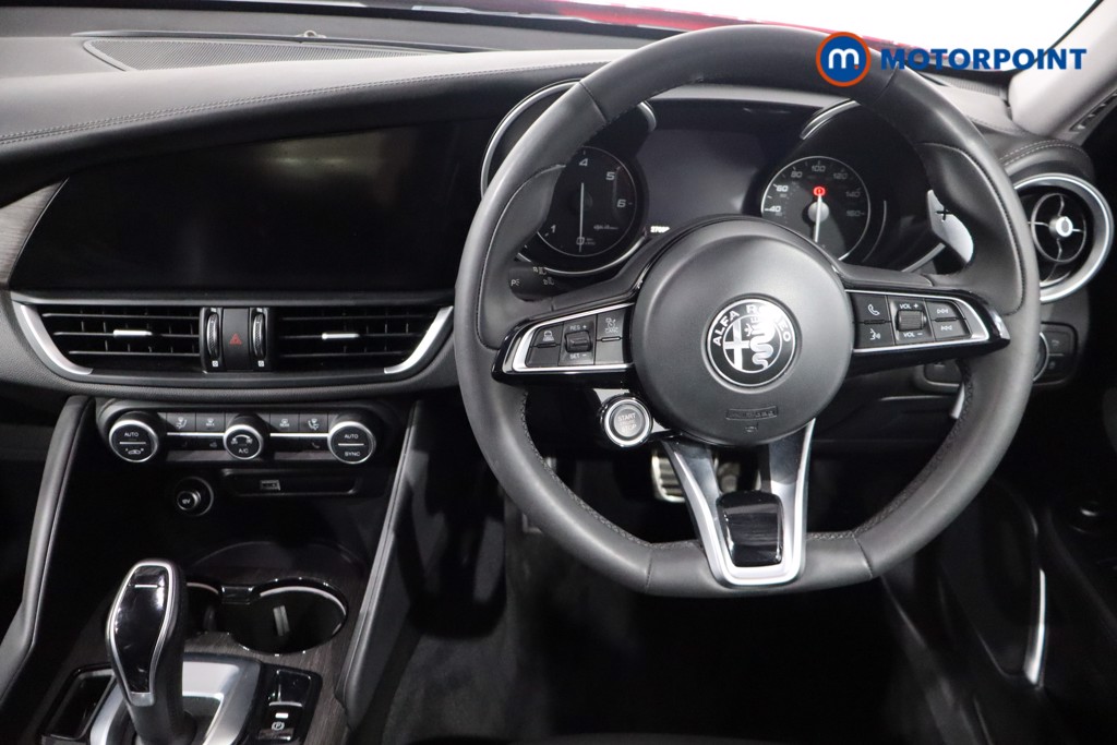 Alfa Romeo Giulia Lusso Ti Automatic Diesel Saloon - Stock Number (1568494) - 3rd supplementary image