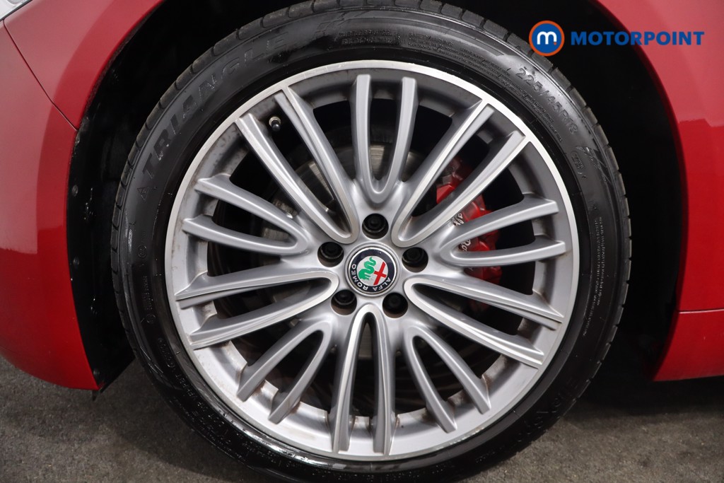 Alfa Romeo Giulia Lusso Ti Automatic Diesel Saloon - Stock Number (1568494) - 11th supplementary image