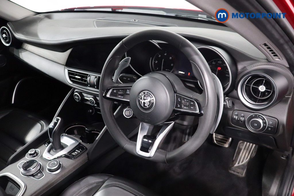 Alfa Romeo Giulia Lusso Ti Automatic Diesel Saloon - Stock Number (1568494) - 25th supplementary image