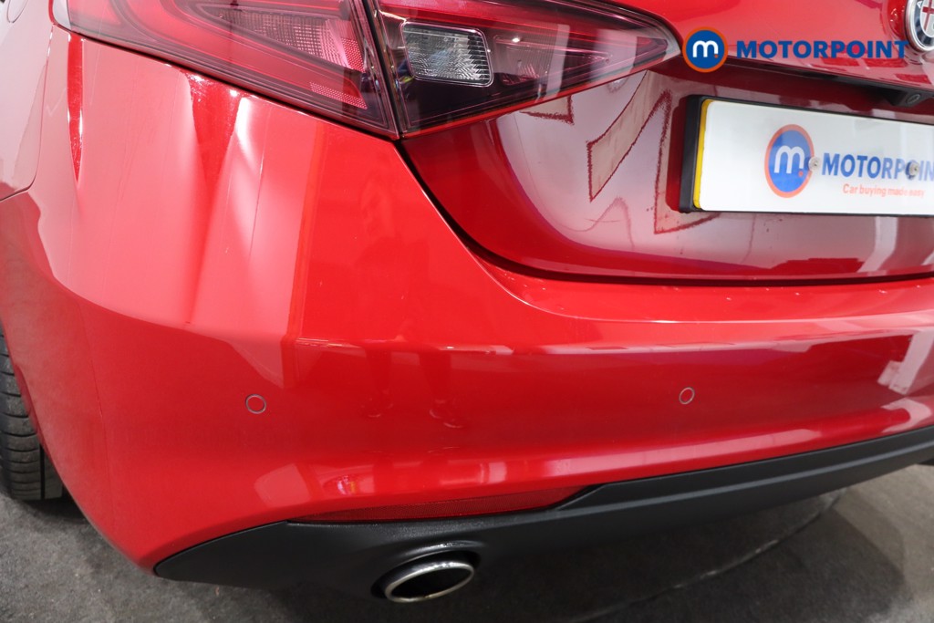 Alfa Romeo Giulia Lusso Ti Automatic Diesel Saloon - Stock Number (1568494) - 36th supplementary image