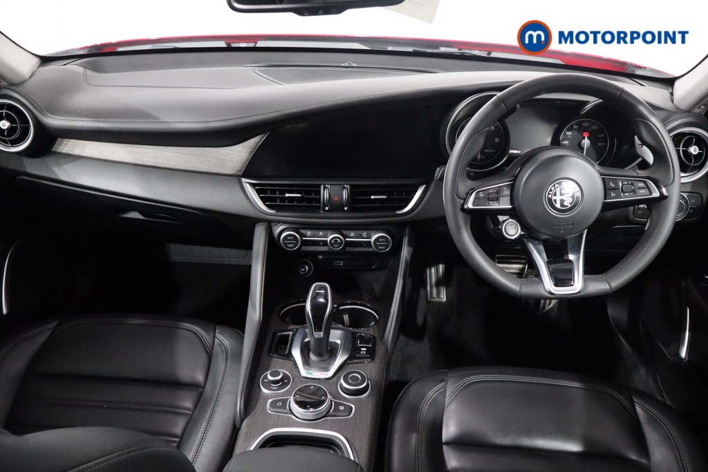 Alfa Romeo Giulia Lusso Ti Automatic Diesel Saloon - Stock Number (1568494) - 1st supplementary image