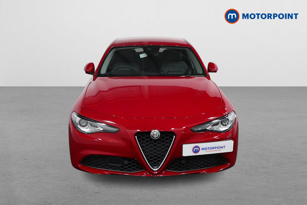 Alfa Romeo Giulia Lusso Ti Automatic Diesel Saloon - Stock Number (1568494) - Front bumper