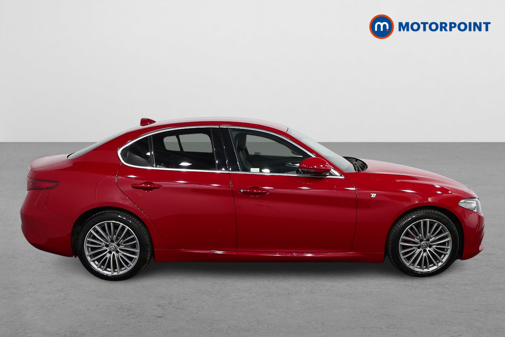Alfa Romeo Giulia Lusso Ti Automatic Diesel Saloon - Stock Number (1568494) - Drivers side