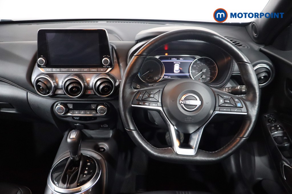 Nissan Juke Tekna Automatic Petrol-Electric Hybrid SUV - Stock Number (1568688) - 3rd supplementary image
