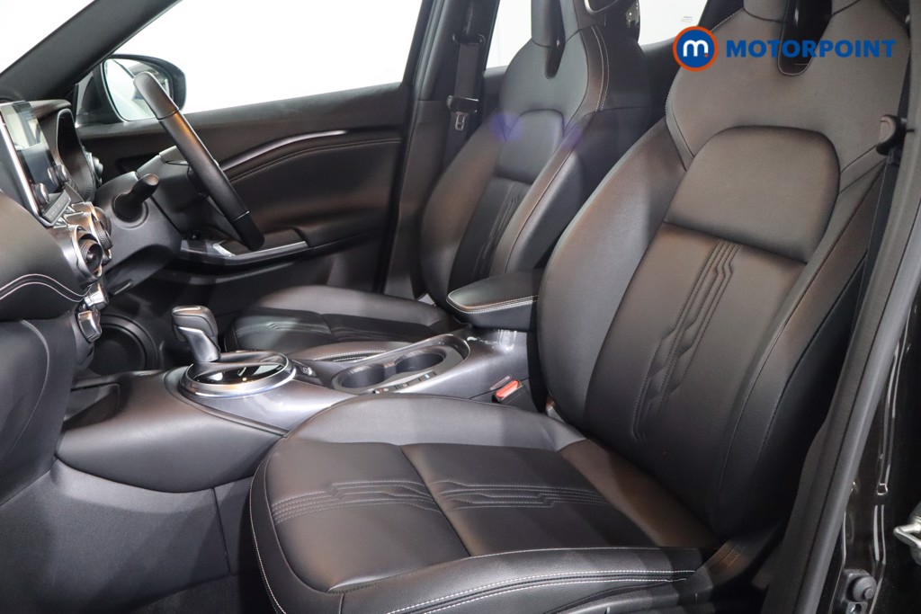 Nissan Juke Tekna Automatic Petrol-Electric Hybrid SUV - Stock Number (1568688) - 4th supplementary image