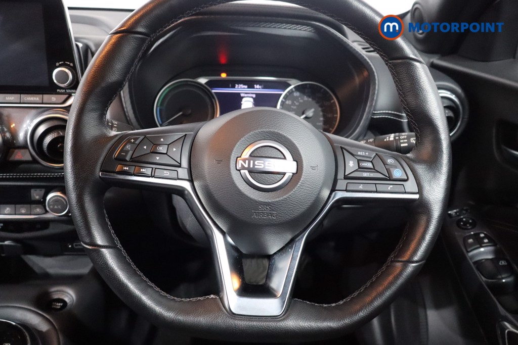 Nissan Juke Tekna Automatic Petrol-Electric Hybrid SUV - Stock Number (1568688) - 6th supplementary image