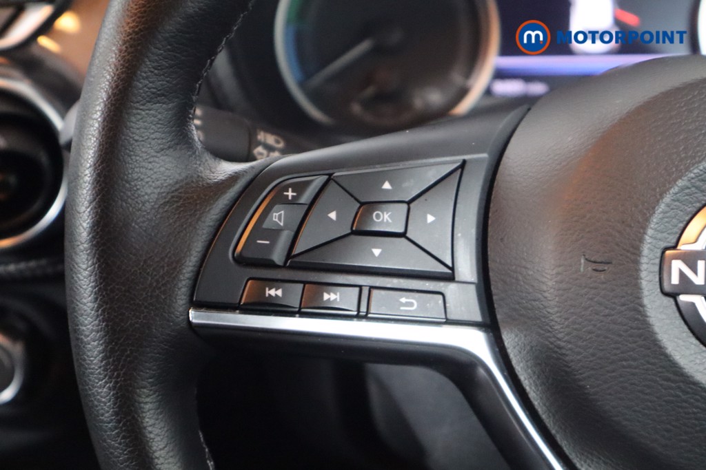 Nissan Juke Tekna Automatic Petrol-Electric Hybrid SUV - Stock Number (1568688) - 7th supplementary image