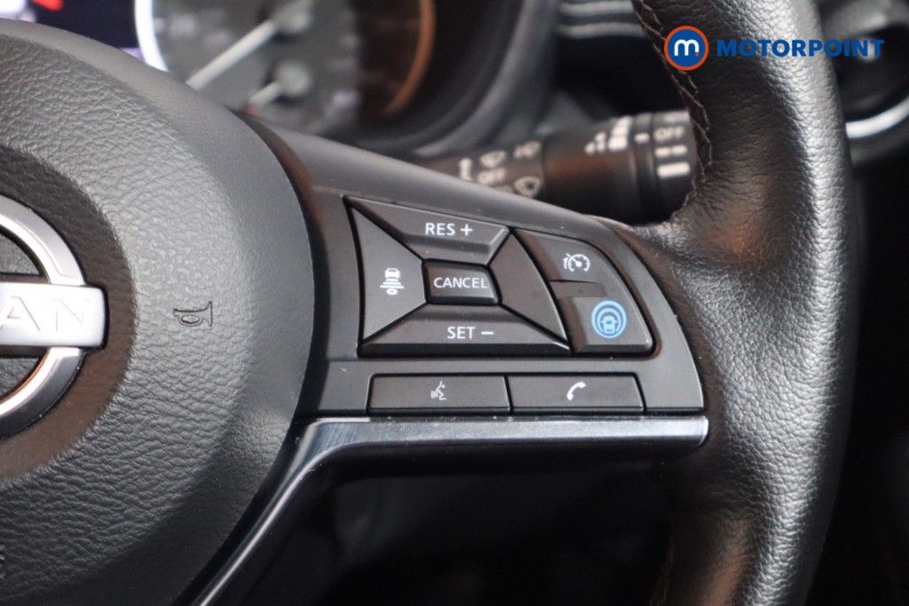 Nissan Juke Tekna Automatic Petrol-Electric Hybrid SUV - Stock Number (1568688) - 8th supplementary image
