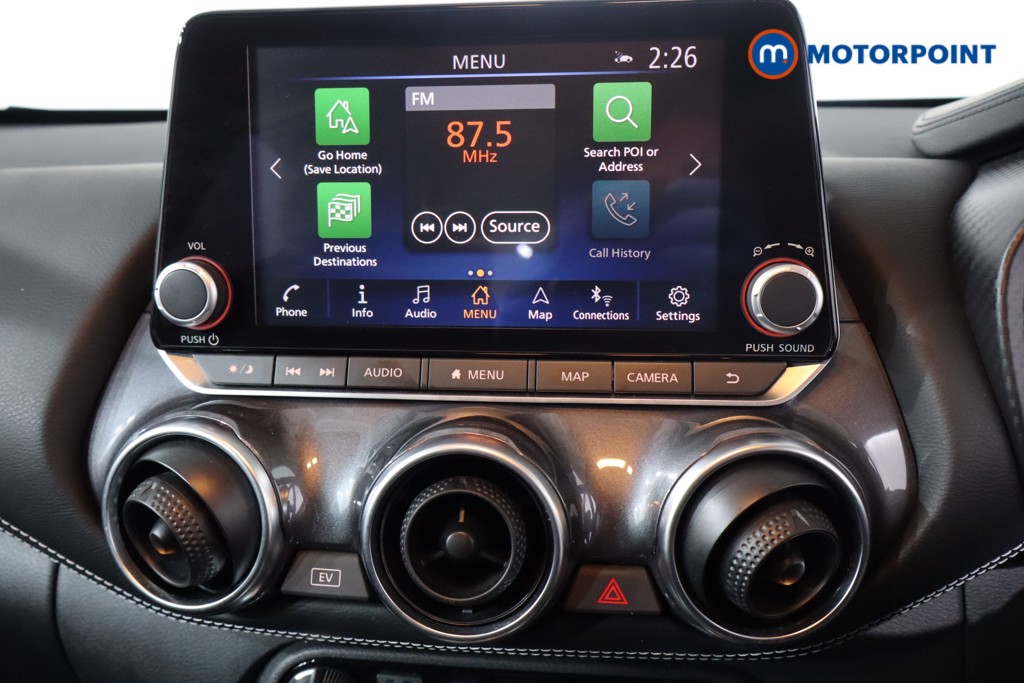 Nissan Juke Tekna Automatic Petrol-Electric Hybrid SUV - Stock Number (1568688) - 15th supplementary image