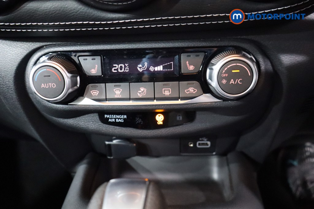Nissan Juke Tekna Automatic Petrol-Electric Hybrid SUV - Stock Number (1568688) - 16th supplementary image