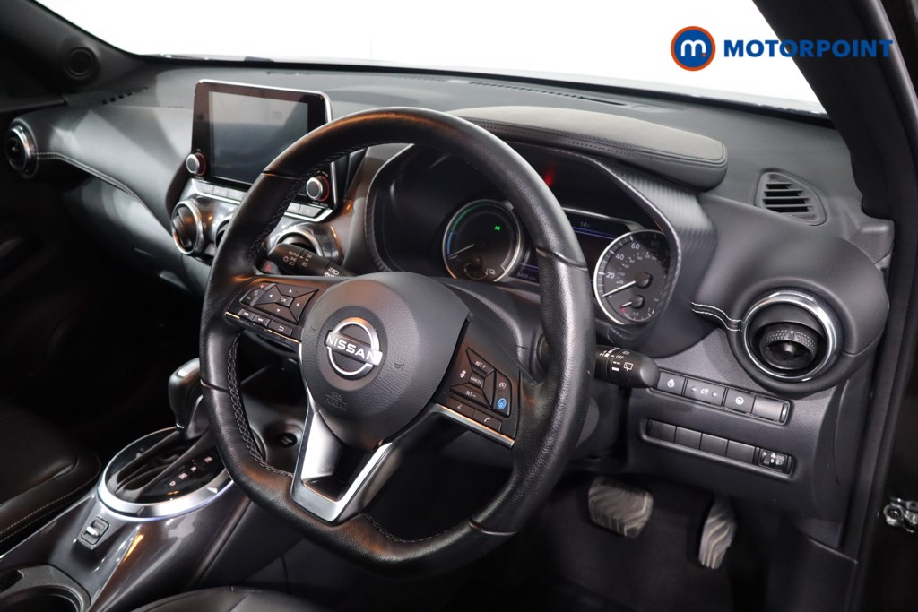 Nissan Juke Tekna Automatic Petrol-Electric Hybrid SUV - Stock Number (1568688) - 22nd supplementary image