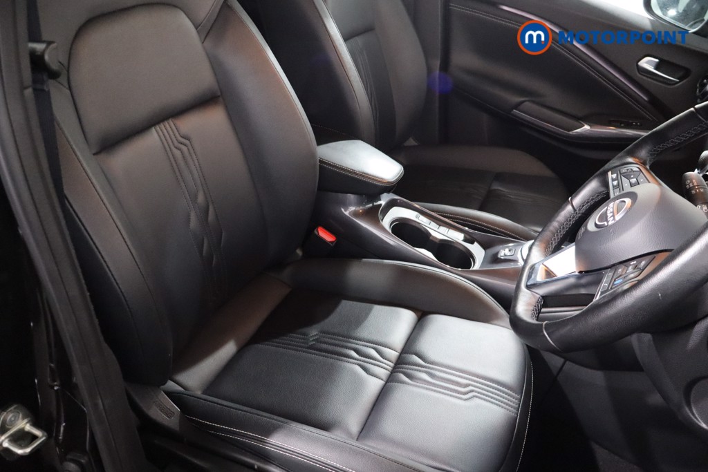 Nissan Juke Tekna Automatic Petrol-Electric Hybrid SUV - Stock Number (1568688) - 23rd supplementary image