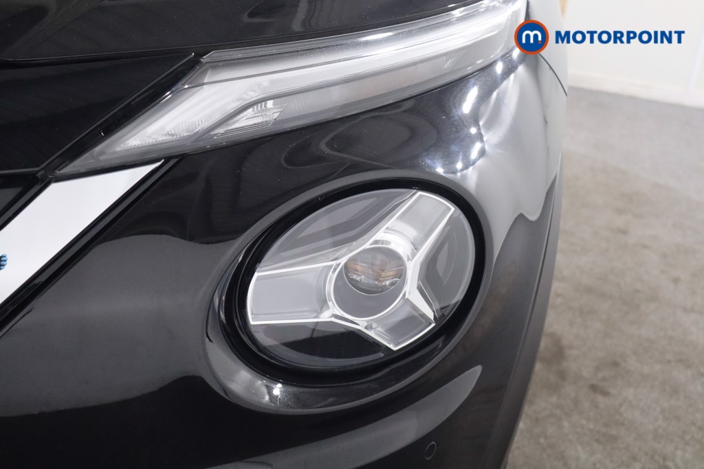 Nissan Juke Tekna Automatic Petrol-Electric Hybrid SUV - Stock Number (1568688) - 26th supplementary image