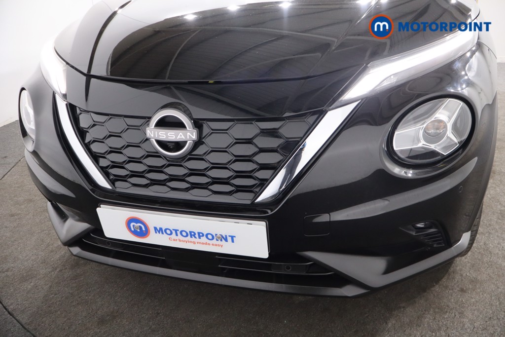 Nissan Juke Tekna Automatic Petrol-Electric Hybrid SUV - Stock Number (1568688) - 28th supplementary image