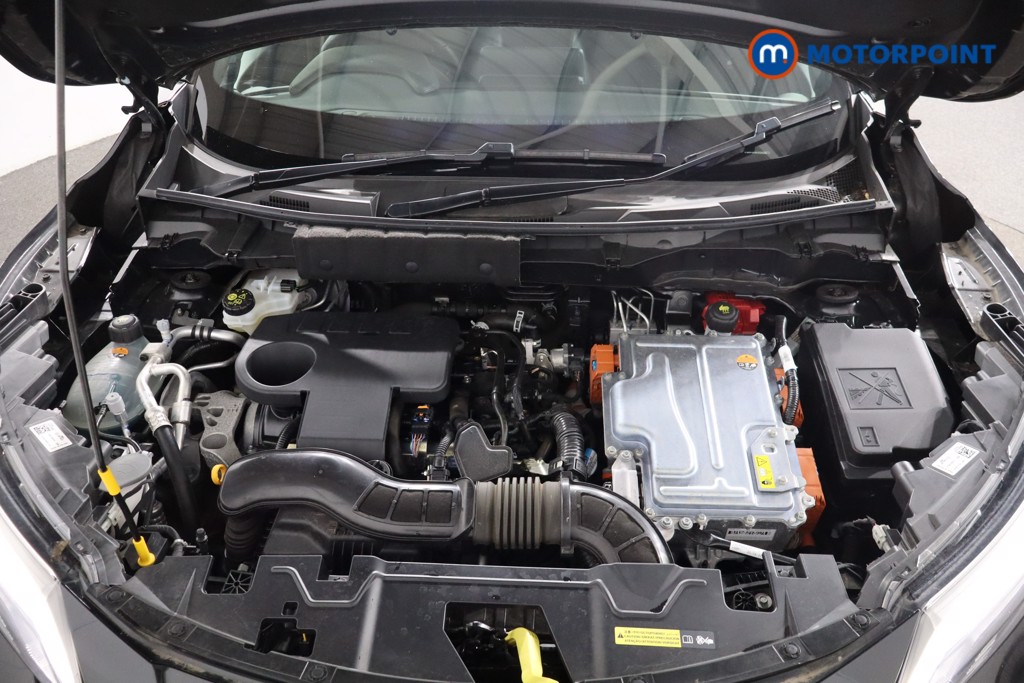 Nissan Juke Tekna Automatic Petrol-Electric Hybrid SUV - Stock Number (1568688) - 29th supplementary image