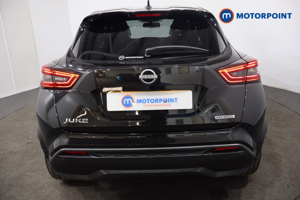 Nissan Juke Tekna Automatic Petrol-Electric Hybrid SUV - Stock Number (1568688) - 35th supplementary image