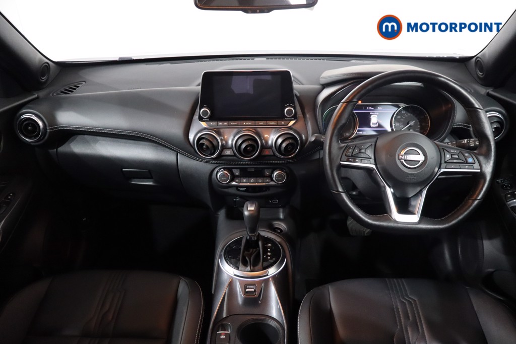 Nissan Juke Tekna Automatic Petrol-Electric Hybrid SUV - Stock Number (1568688) - 1st supplementary image