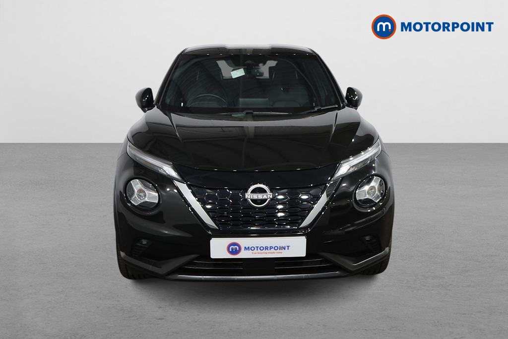 Nissan Juke Tekna Automatic Petrol-Electric Hybrid SUV - Stock Number (1568688) - Front bumper