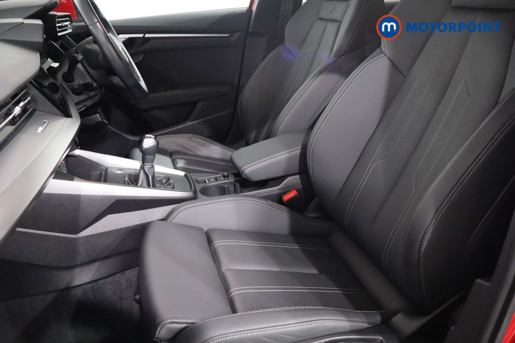 Audi A3 S Line Manual Petrol Saloon - Stock Number (1568704) - 4th supplementary image