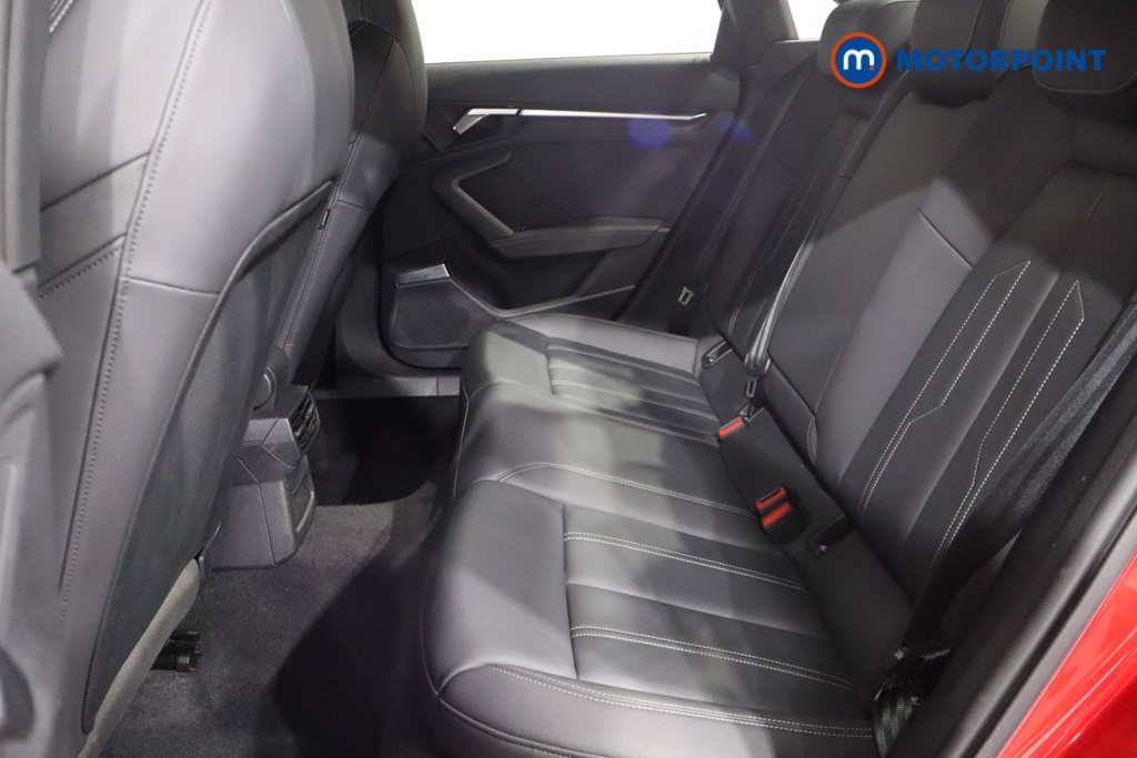 Audi A3 S Line Manual Petrol Saloon - Stock Number (1568704) - 5th supplementary image