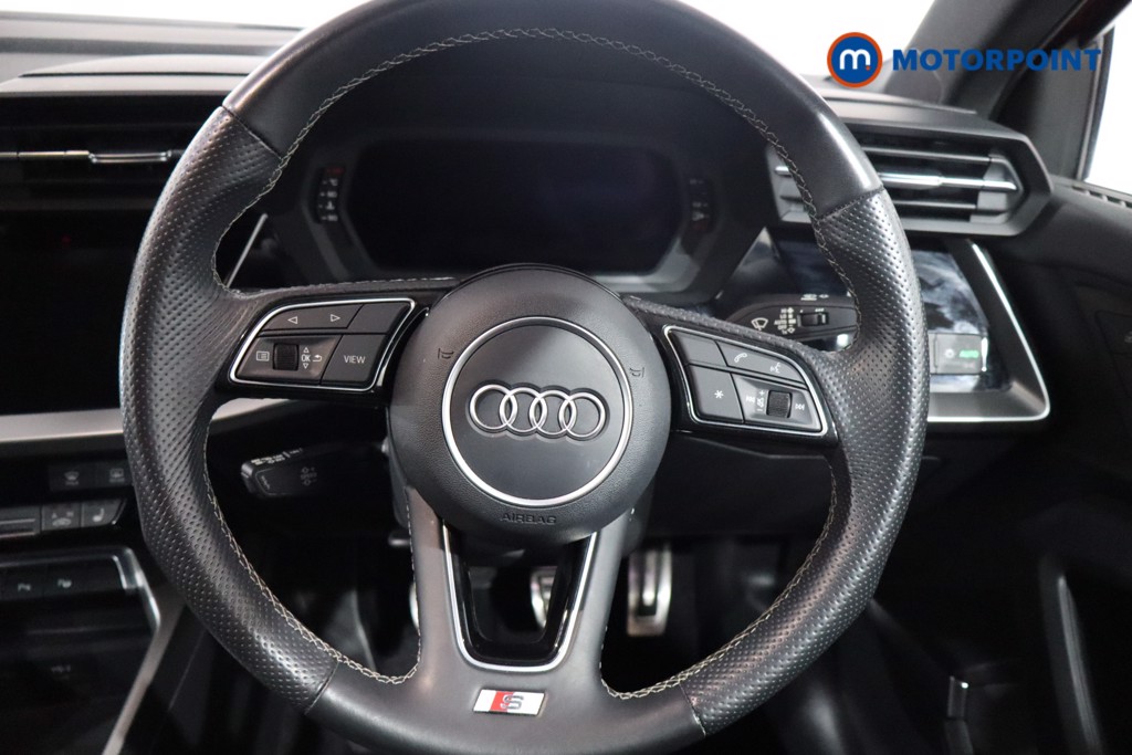 Audi A3 S Line Manual Petrol Saloon - Stock Number (1568704) - 6th supplementary image