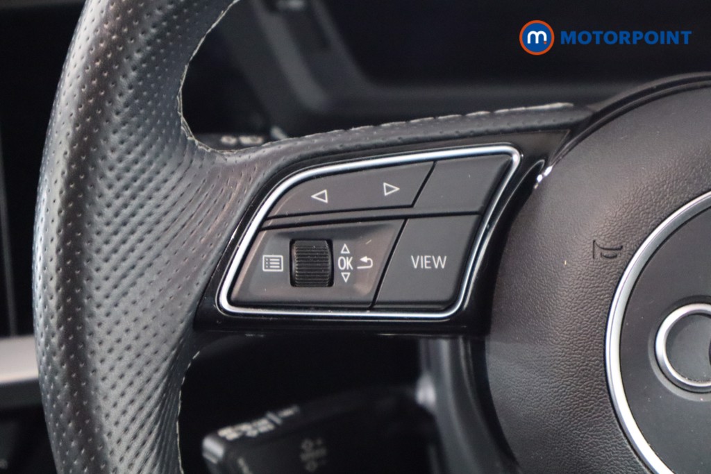 Audi A3 S Line Manual Petrol Saloon - Stock Number (1568704) - 7th supplementary image
