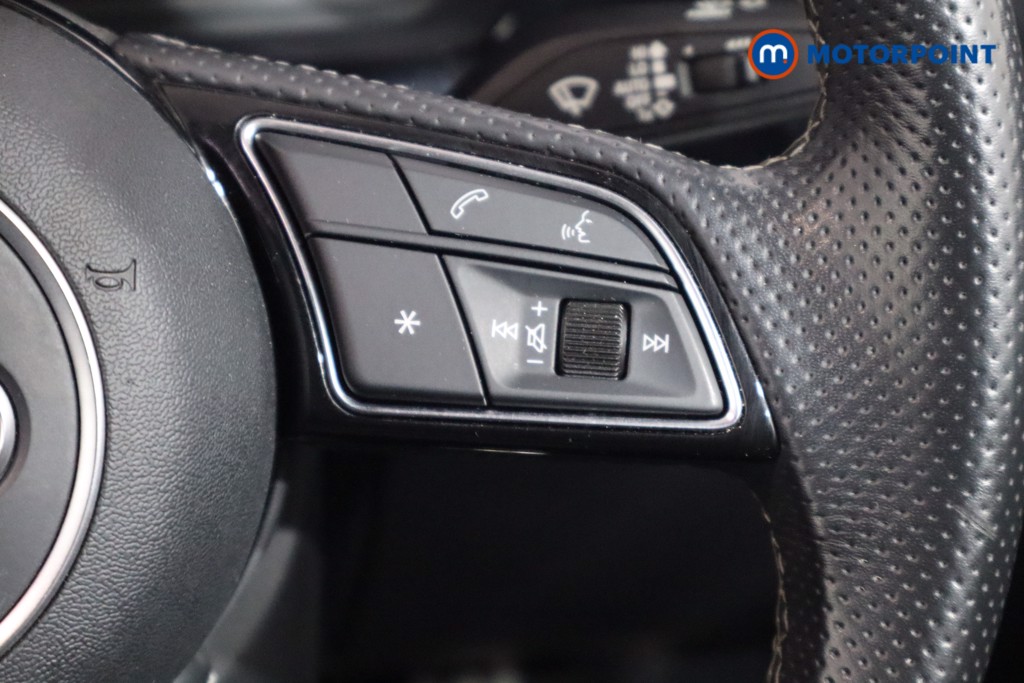 Audi A3 S Line Manual Petrol Saloon - Stock Number (1568704) - 8th supplementary image