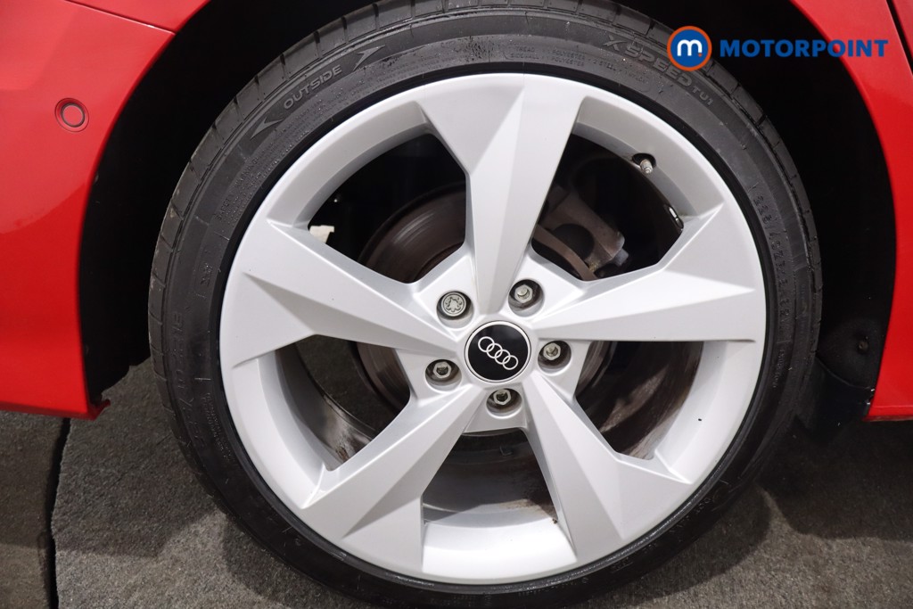 Audi A3 S Line Manual Petrol Saloon - Stock Number (1568704) - 9th supplementary image