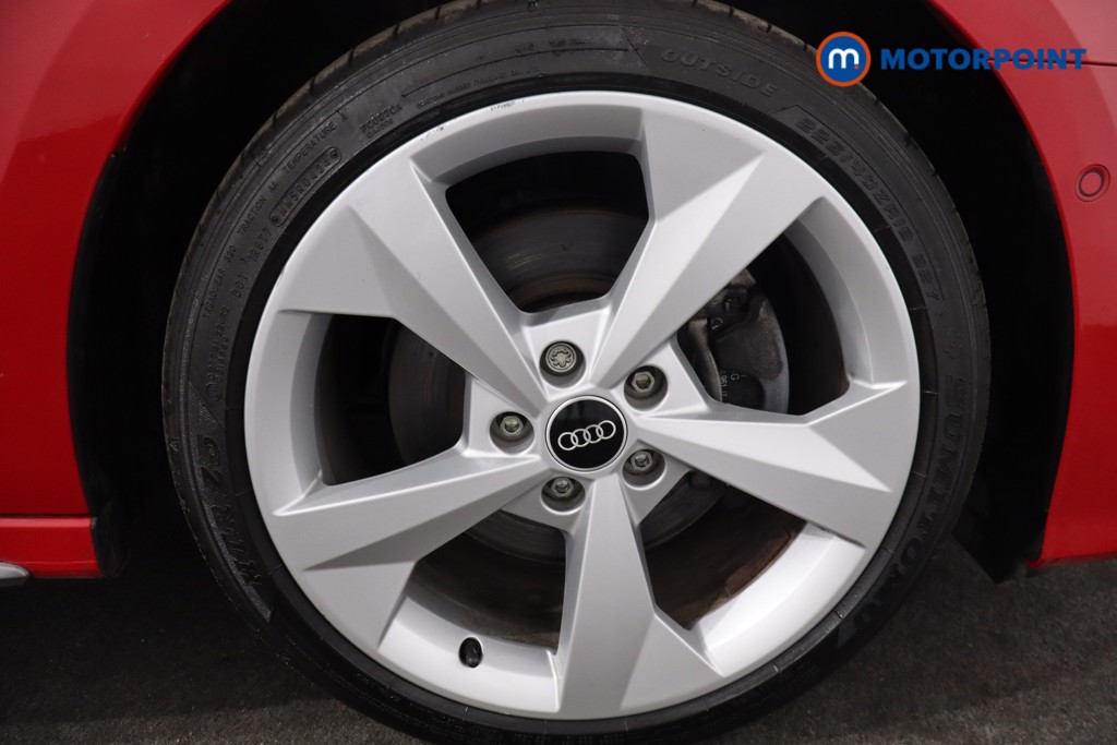 Audi A3 S Line Manual Petrol Saloon - Stock Number (1568704) - 10th supplementary image