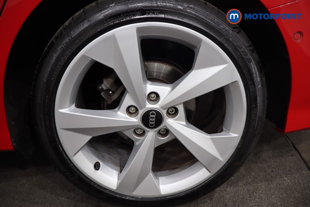 Audi A3 S Line Manual Petrol Saloon - Stock Number (1568704) - 12th supplementary image