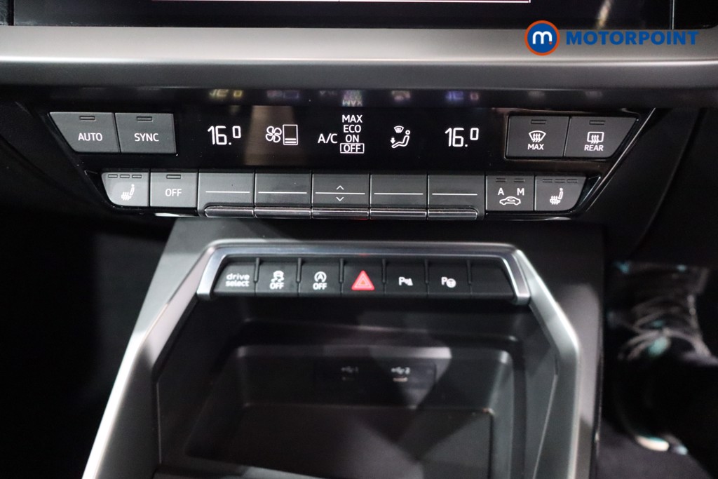Audi A3 S Line Manual Petrol Saloon - Stock Number (1568704) - 16th supplementary image