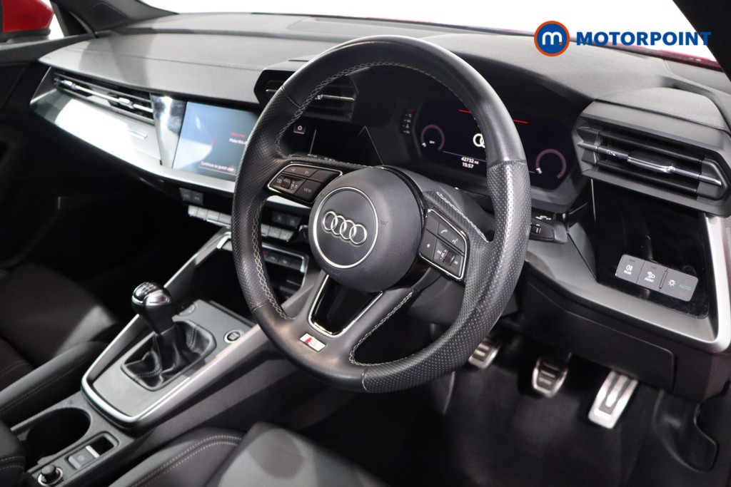 Audi A3 S Line Manual Petrol Saloon - Stock Number (1568704) - 23rd supplementary image