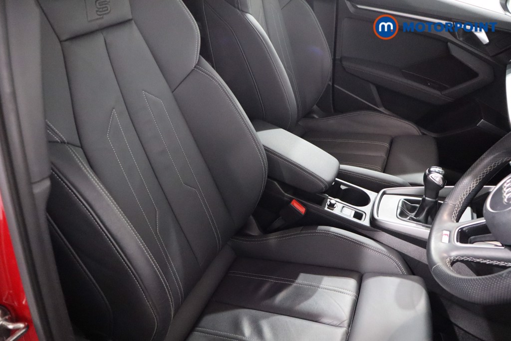 Audi A3 S Line Manual Petrol Saloon - Stock Number (1568704) - 24th supplementary image