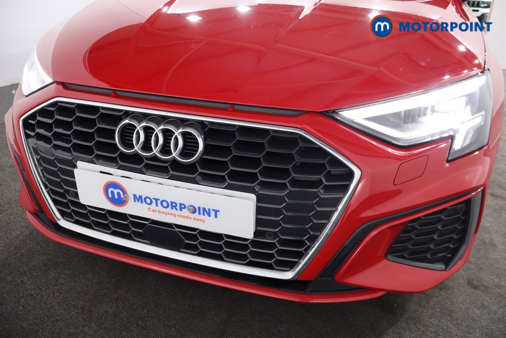 Audi A3 S Line Manual Petrol Saloon - Stock Number (1568704) - 30th supplementary image