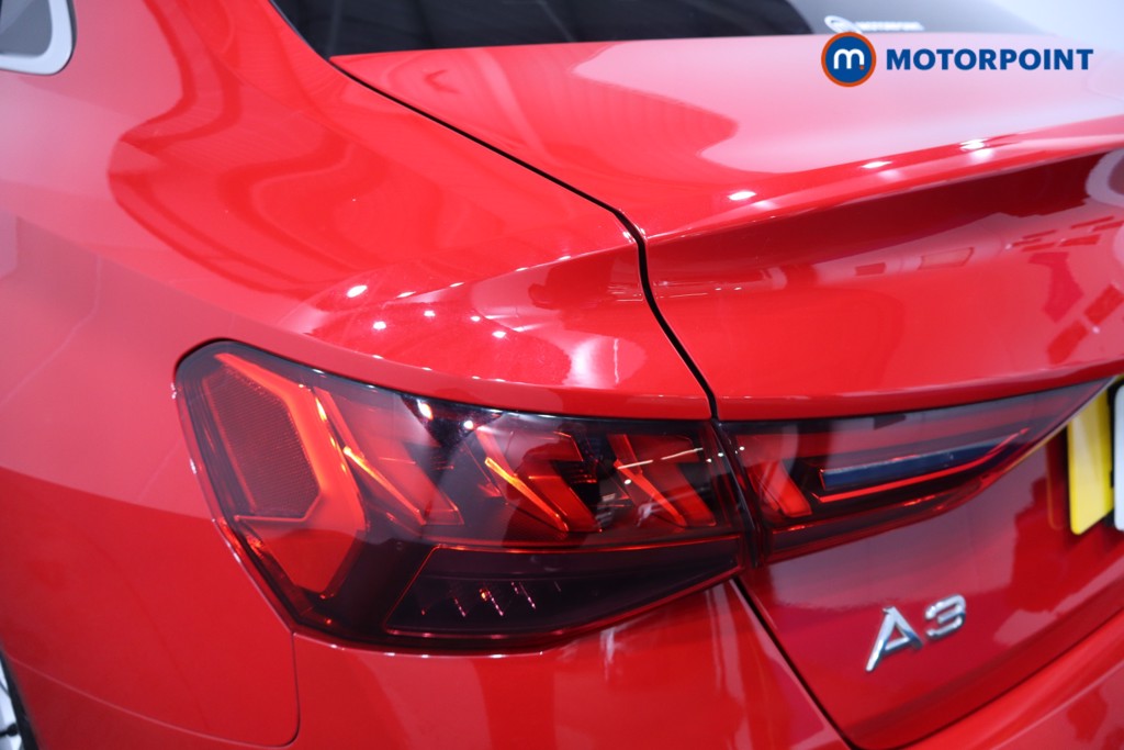 Audi A3 S Line Manual Petrol Saloon - Stock Number (1568704) - 33rd supplementary image