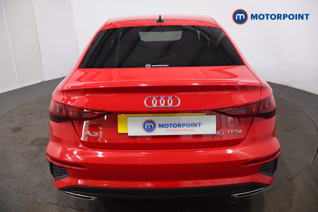 Audi A3 S Line Manual Petrol Saloon - Stock Number (1568704) - 36th supplementary image