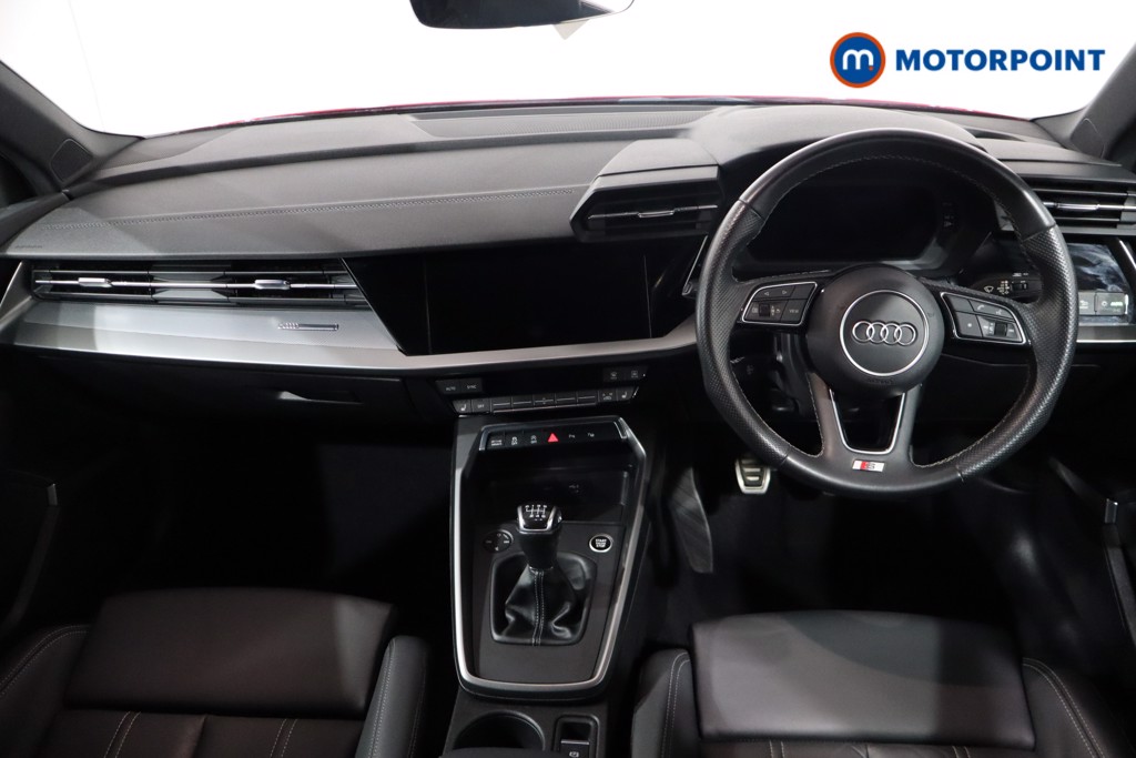 Audi A3 S Line Manual Petrol Saloon - Stock Number (1568704) - 1st supplementary image